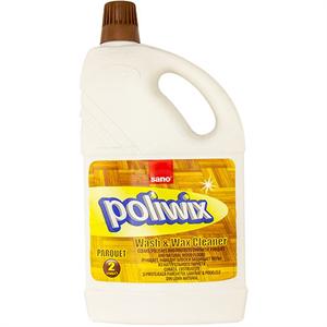 Poliwix Floor Cleaner Wax Sano2L