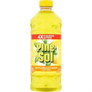 Multi Surface Lemon PineSol 48oz