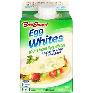 Egg White Bob.E 16oz