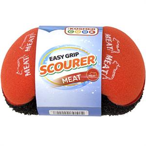 Scourer Easy Grip K.C Meat