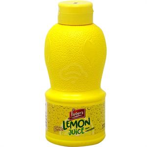 Lemon Juice Lieber's 6oz