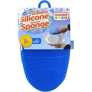 Silicone Sleeve Sponge K.C Dairy