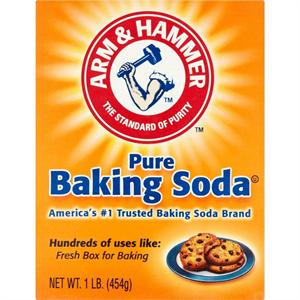 Pure Baking Soda A&H 1lb
