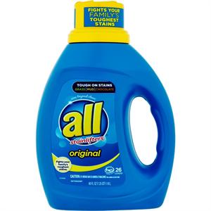 Detergent Clean Simple A&H 25Ld