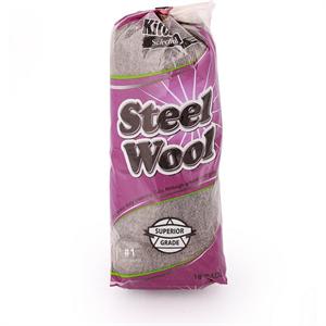 Steel Wool #1 K.S 16pk