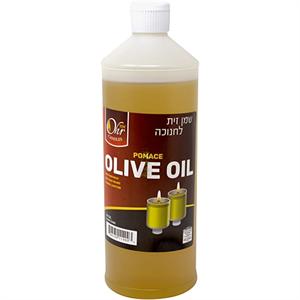 Olive Oil Candle Lighting 30oz
