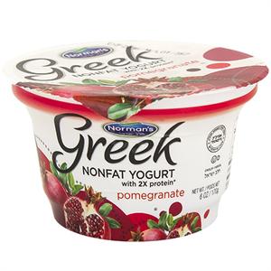 Greek Pomegranate Norman's 6oz