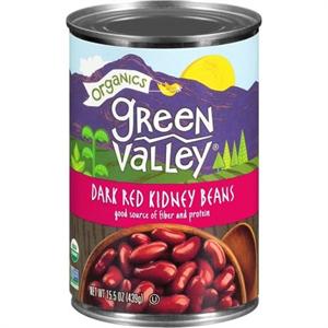 Red Kidney Beans G.V 15.5oz