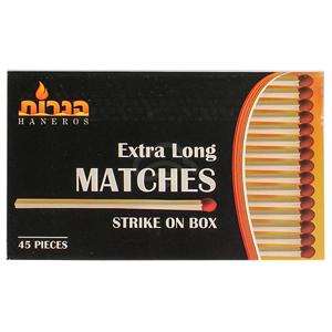 Matches Extra Long Haneros 45pk