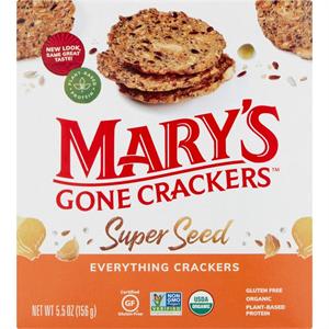 Crackers Superseed Everything