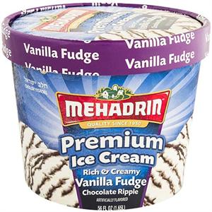 Vanilla Fudge Ice Cream M. 56oz
