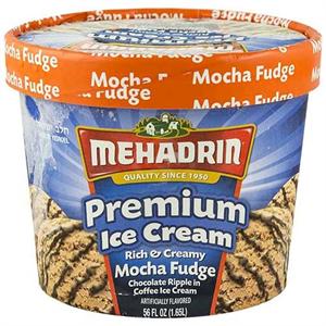 Mocha Ice Cream Fudge M. 56oz