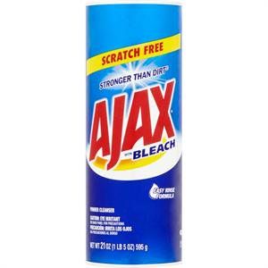 Ajax Cleanser With Bleach 21oz
