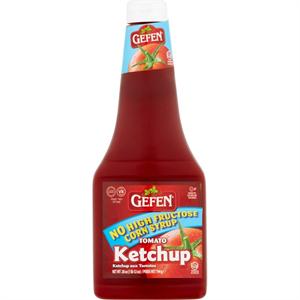 Ketchup Gefen 28oz