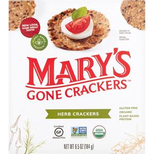 Crackers Herb