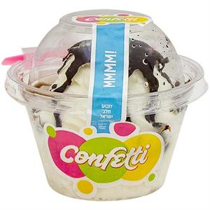 Vanilla Ice Cream Confetti 7oz