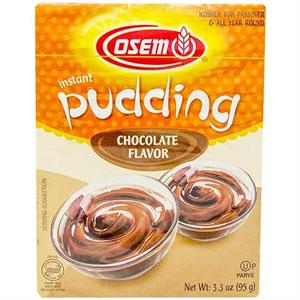 Instant Pudding Chocolate 3.3oz