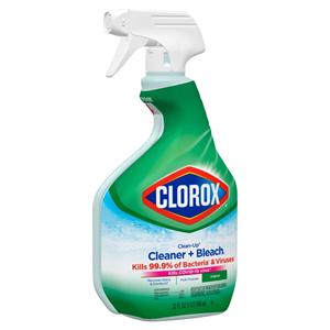 Clean Up W Bleach Clorox 32oz