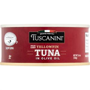 Tuna Solid Light Olive Oil 5.6oz