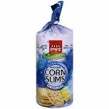 Corn Slims Paskesz 4.06oz
