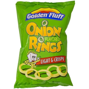 Onion Rings G.F. 4oz