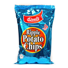 Ripple Potato Chips Bloom's 14oz