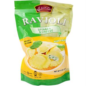Ravioli Spinach & Cheese 12oz
