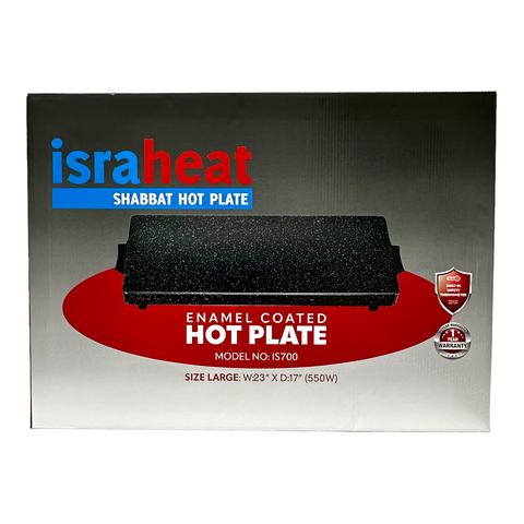 Hot Plate 23 X 17 I.H Small