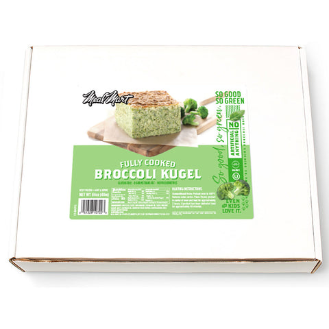 Broccoli Kugel M.M 4lb