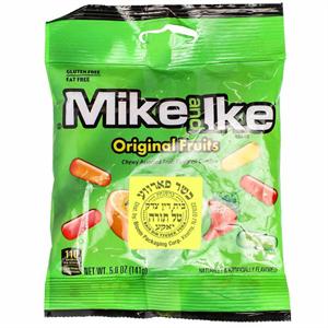 Mike&Ike Original Fruits Peg 5oz