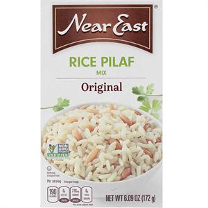 Rice Pilaf Original NearE 6.09oz