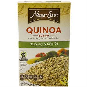 Quinoa Rosemary &Oloil N.E 4.9oz