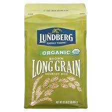 Brown Long Grain Rice 32oz