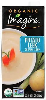 Potato Leek Soup Imagine 32oz