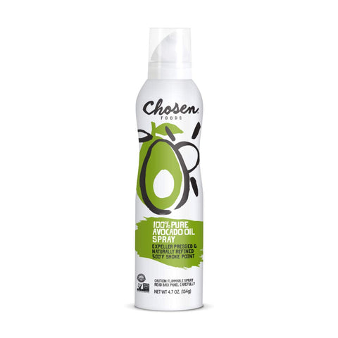 Chosen Foods Avocado Oil Spray 4.7oz