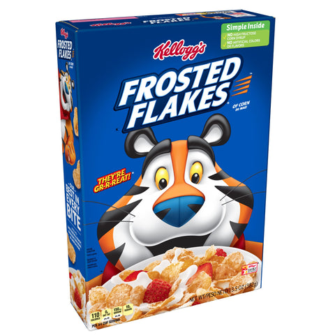 Frosted Flakes Kellog's 13.5 oz