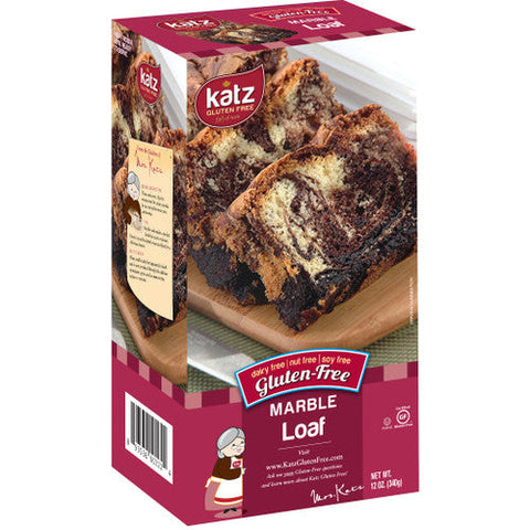 Marble Cake Katz 12oz