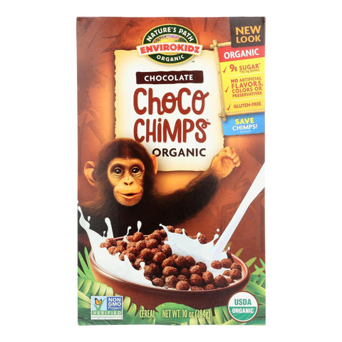 Choco Chimps Envirokidz 10 oz