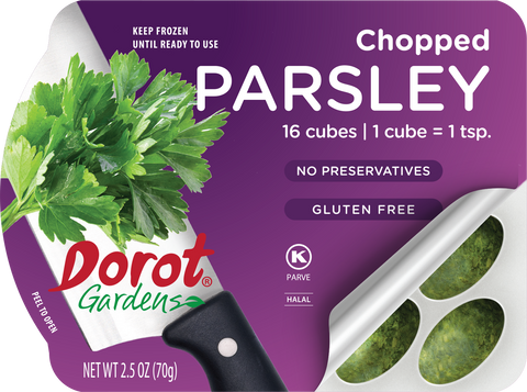 Chopped Parsley