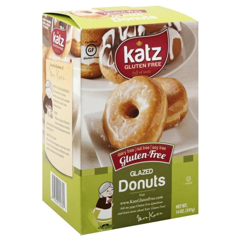 Donuts Glazed Katz 15.5oz