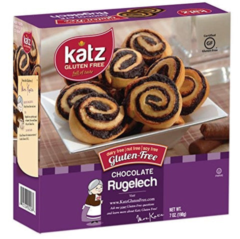 Rugelach Chocolate Katz 7oz