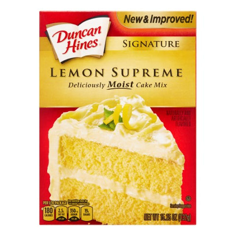 Lemon Supreme