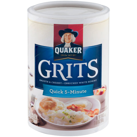 Grits Quick 5 Minutes