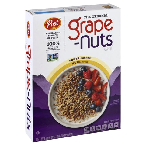 Grape Nuts Post 20.5 oz