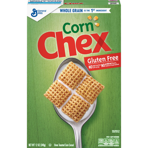 Corn Chex GM 12 oz