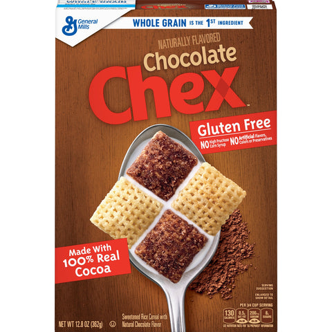 Chex Chocolate GM 12.8 oz
