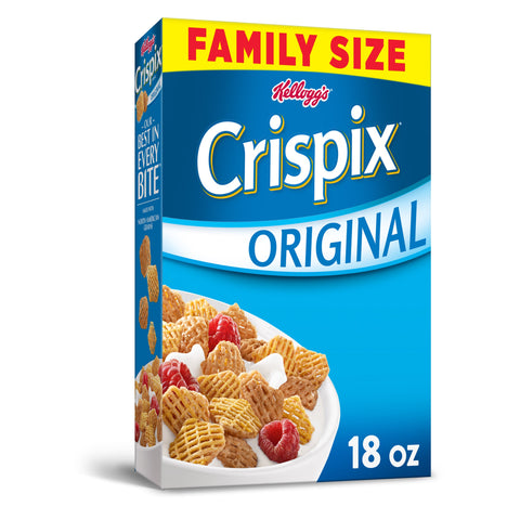 Crispix Original Kellog's 18 oz