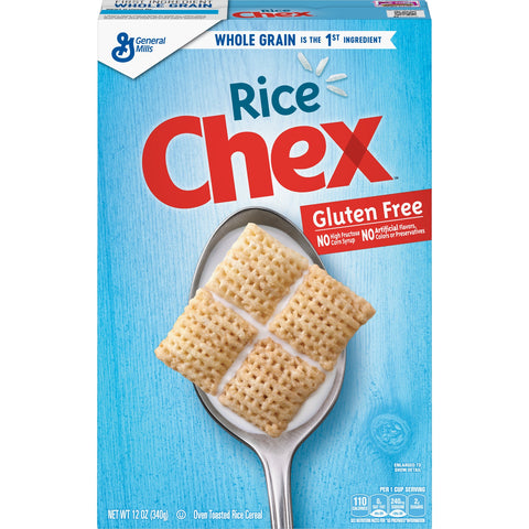Rice Chex gm 12 oz
