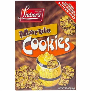 Cookies Marble Lieber's 5.3oz