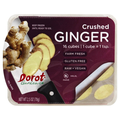 Crushed Ginger